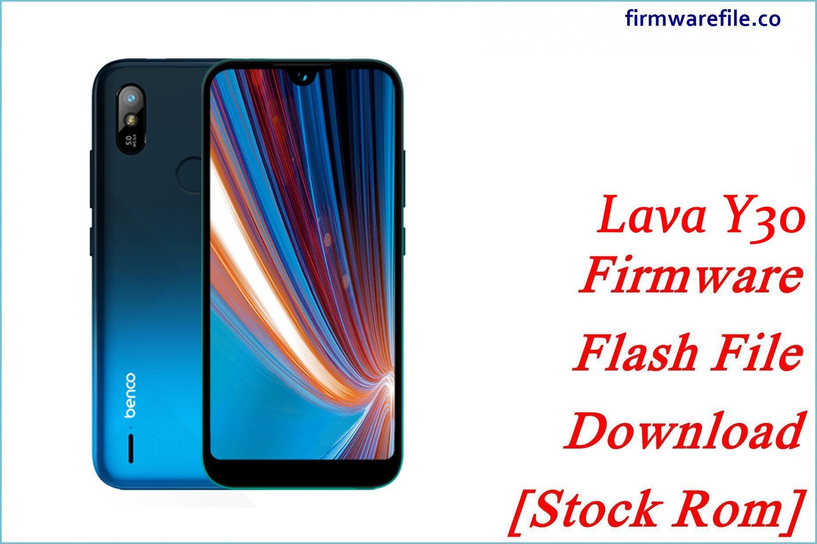 Lava Y30