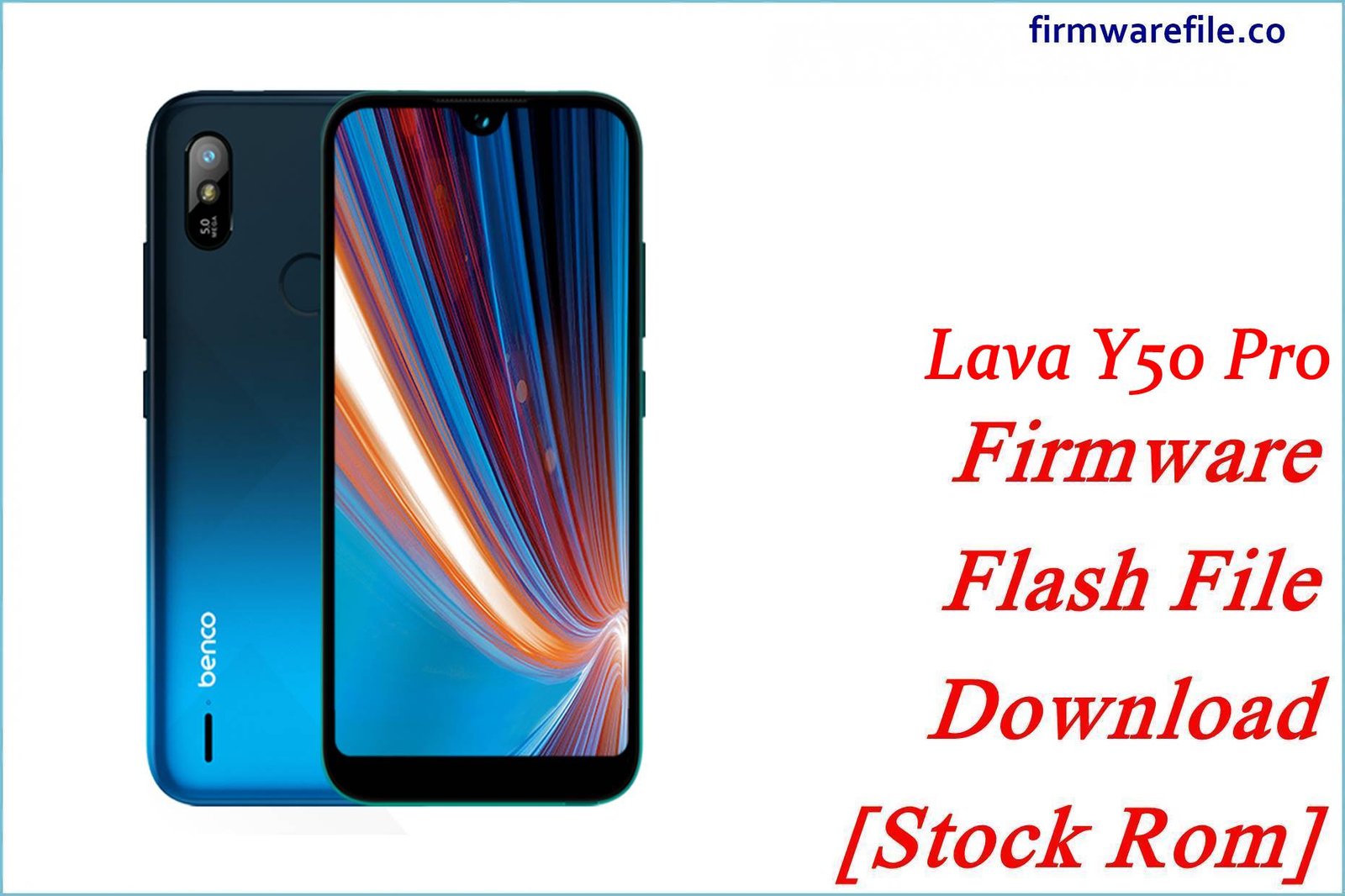 Lava Y50 Pro