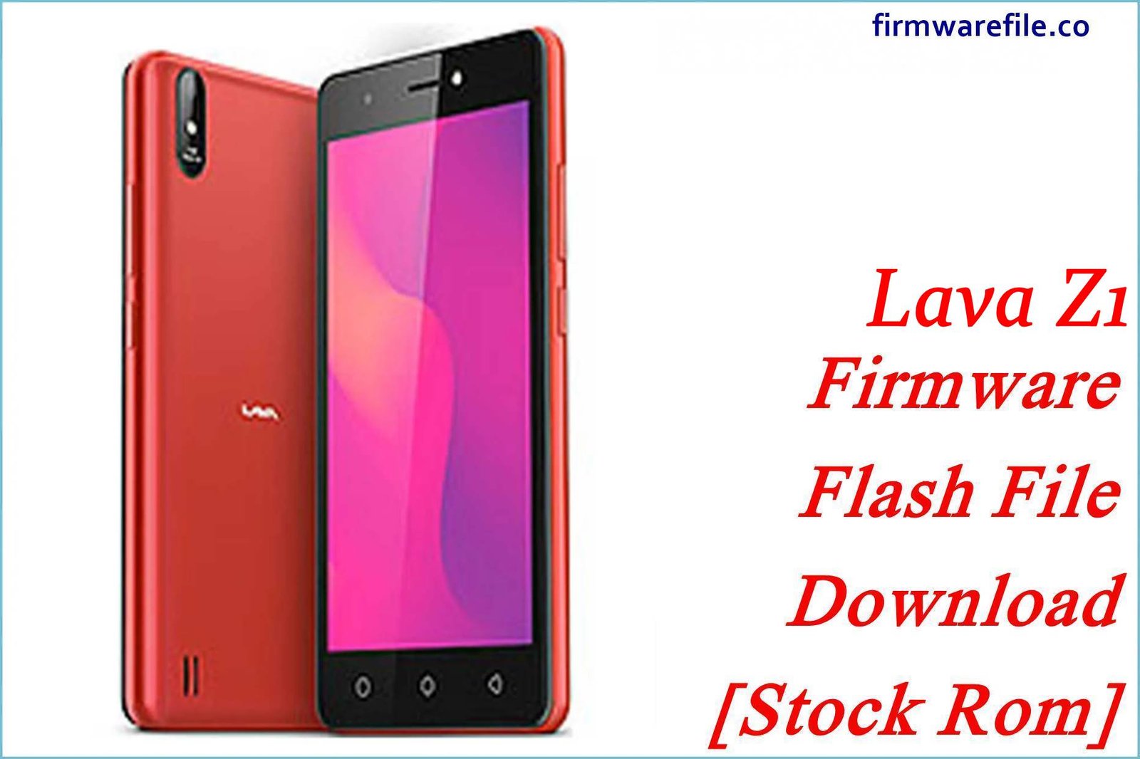 Lava Z1