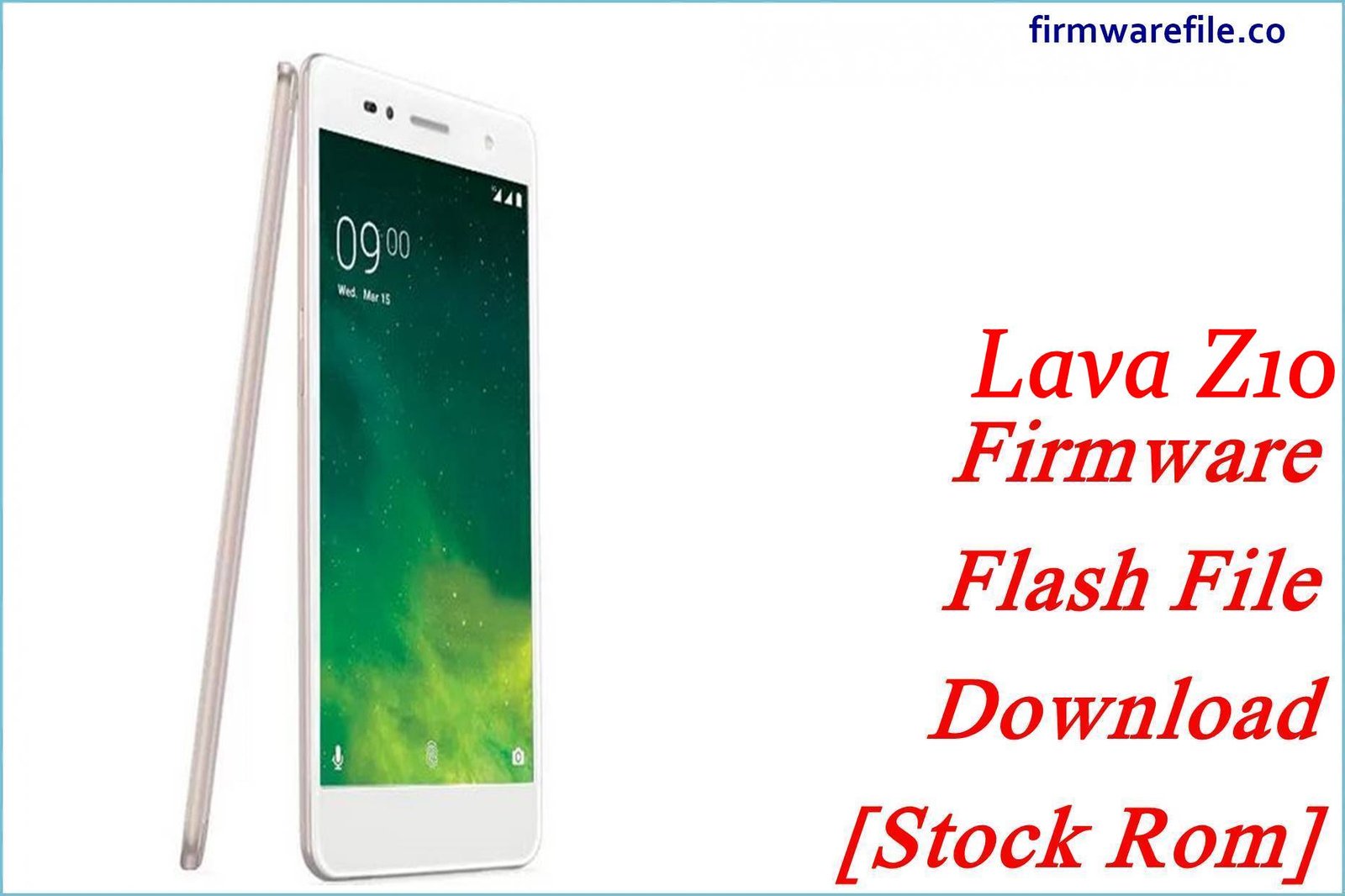 Lava Z10