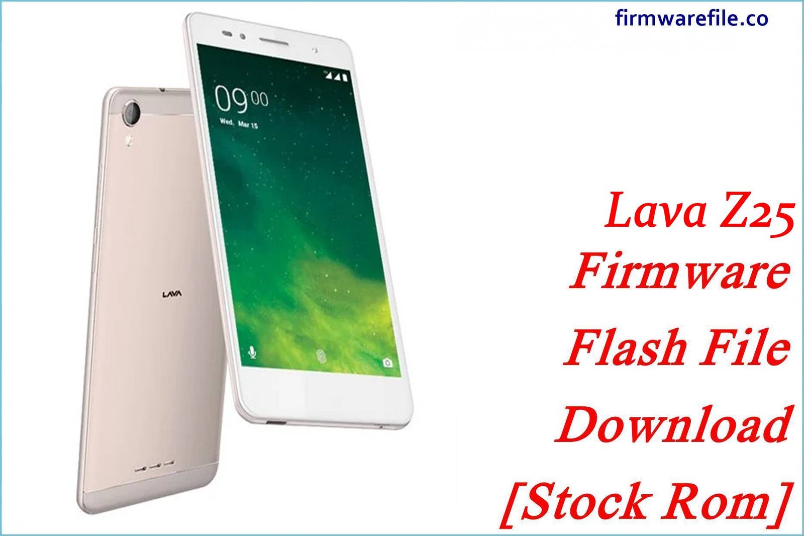 Lava Z25