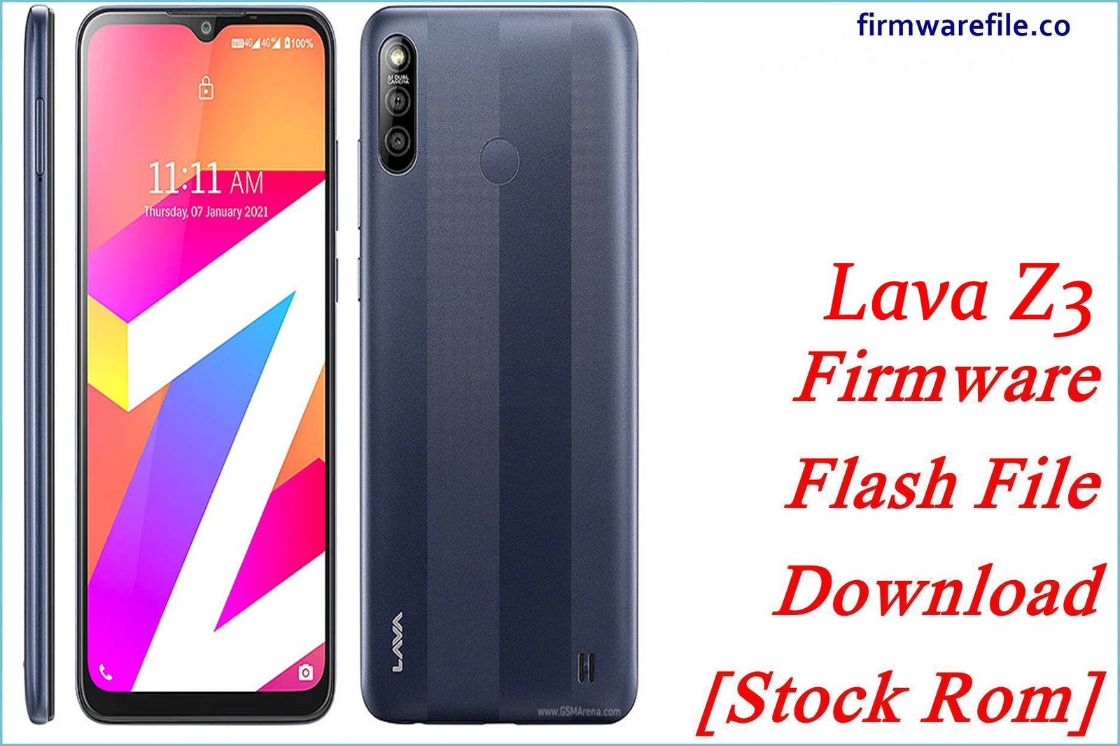 Lava Z3