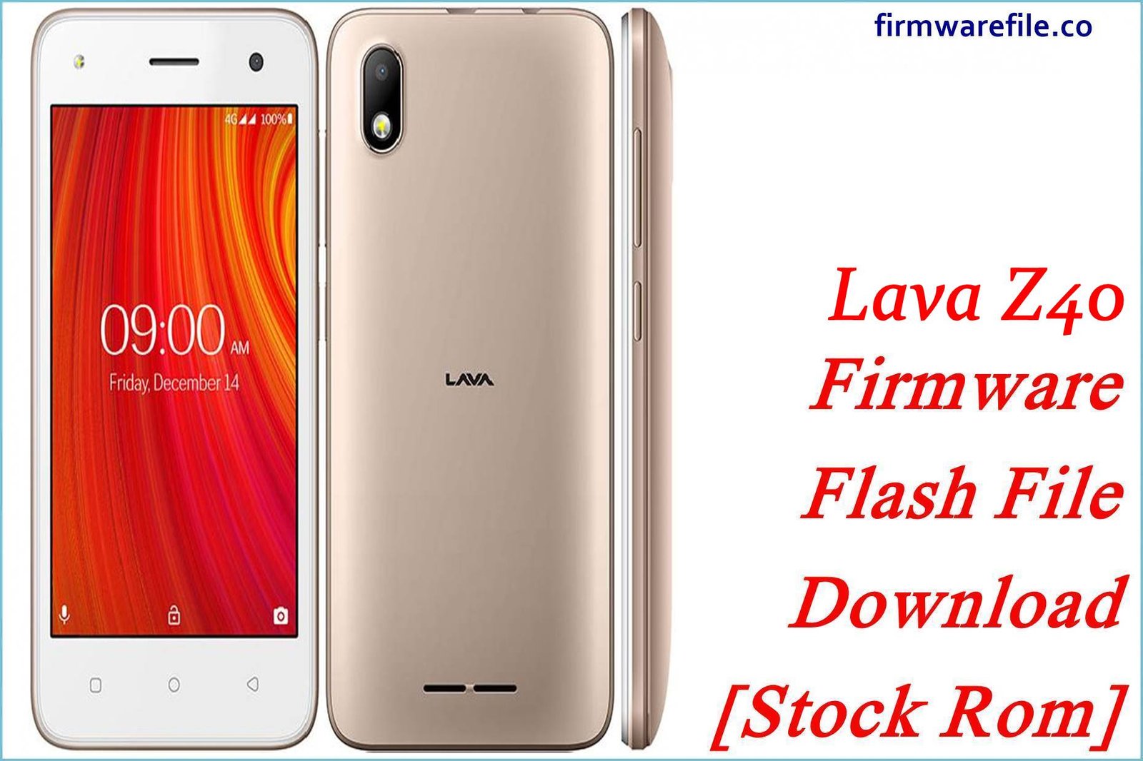 Lava Z40