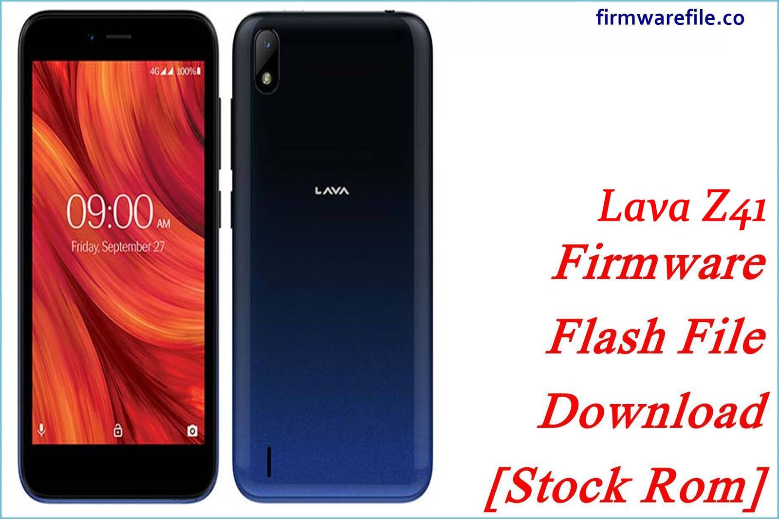 Lava Z41
