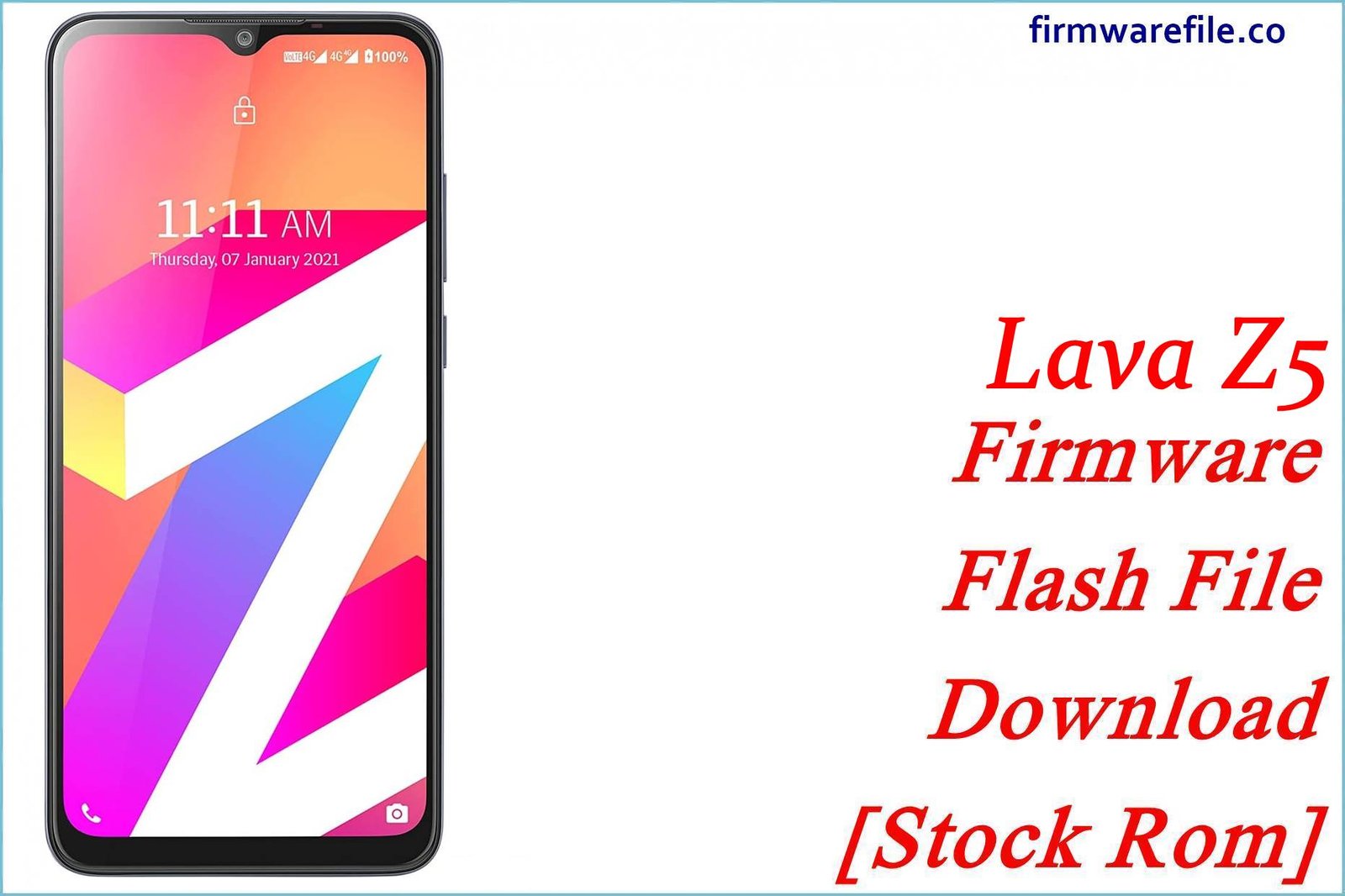 Lava Z5