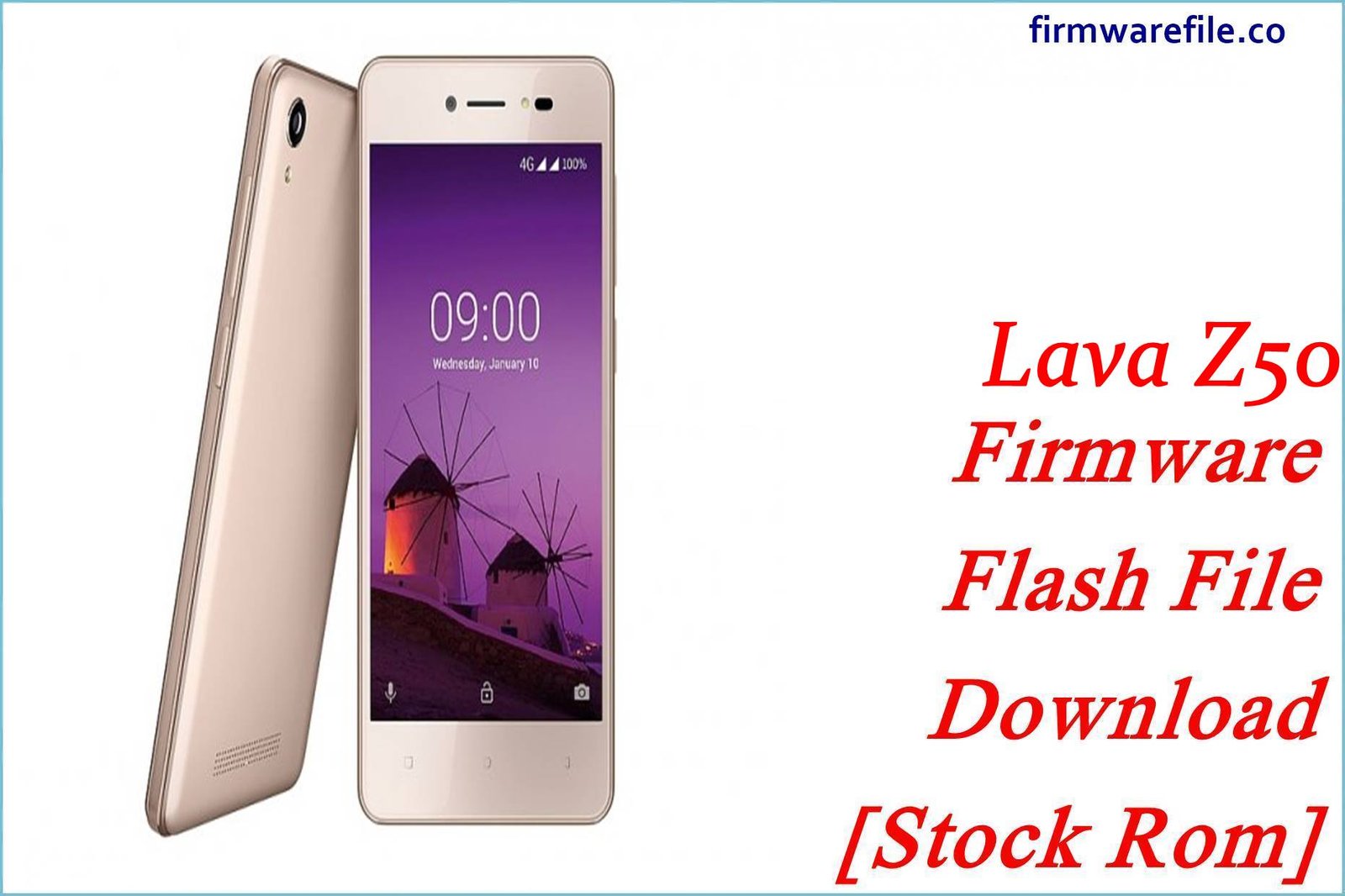 Lava Z50
