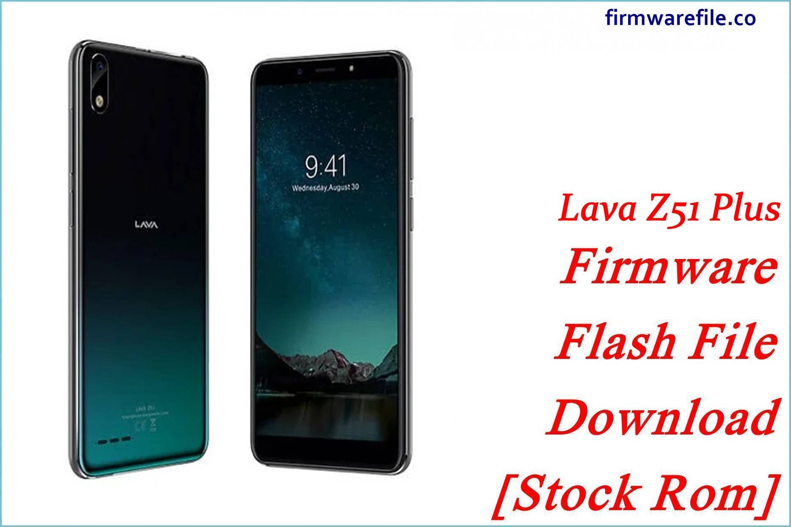 Lava Z51 Plus