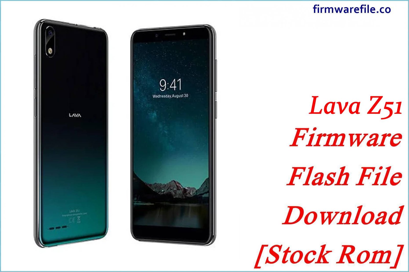 Lava Z51