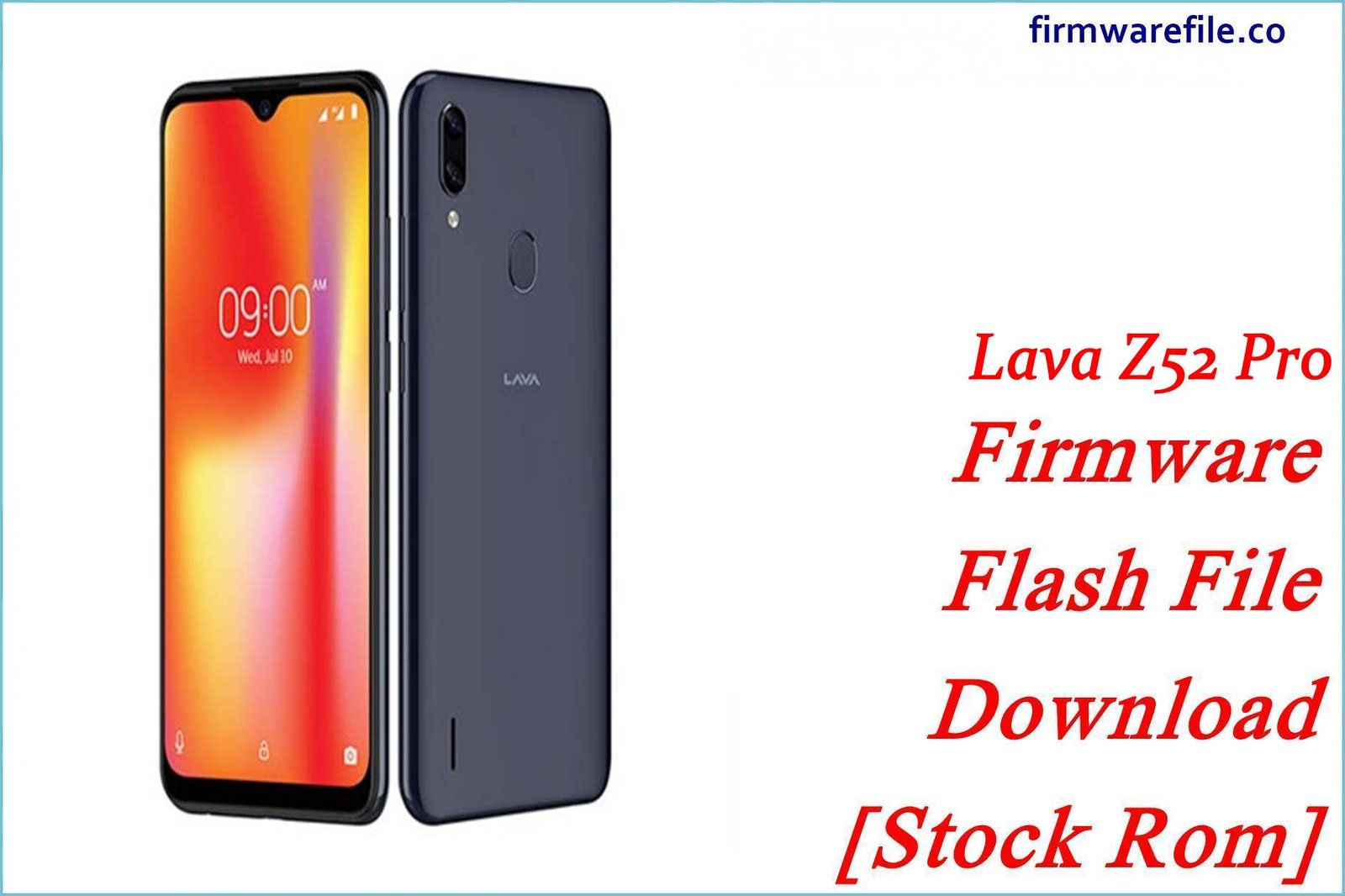 Lava Z52 Pro