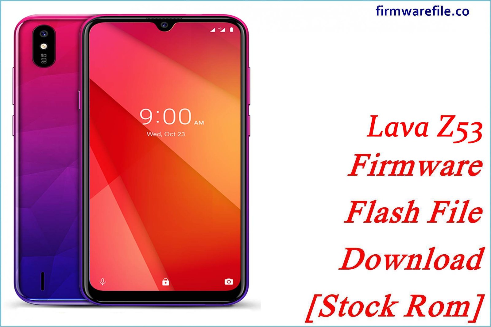 Lava Z53