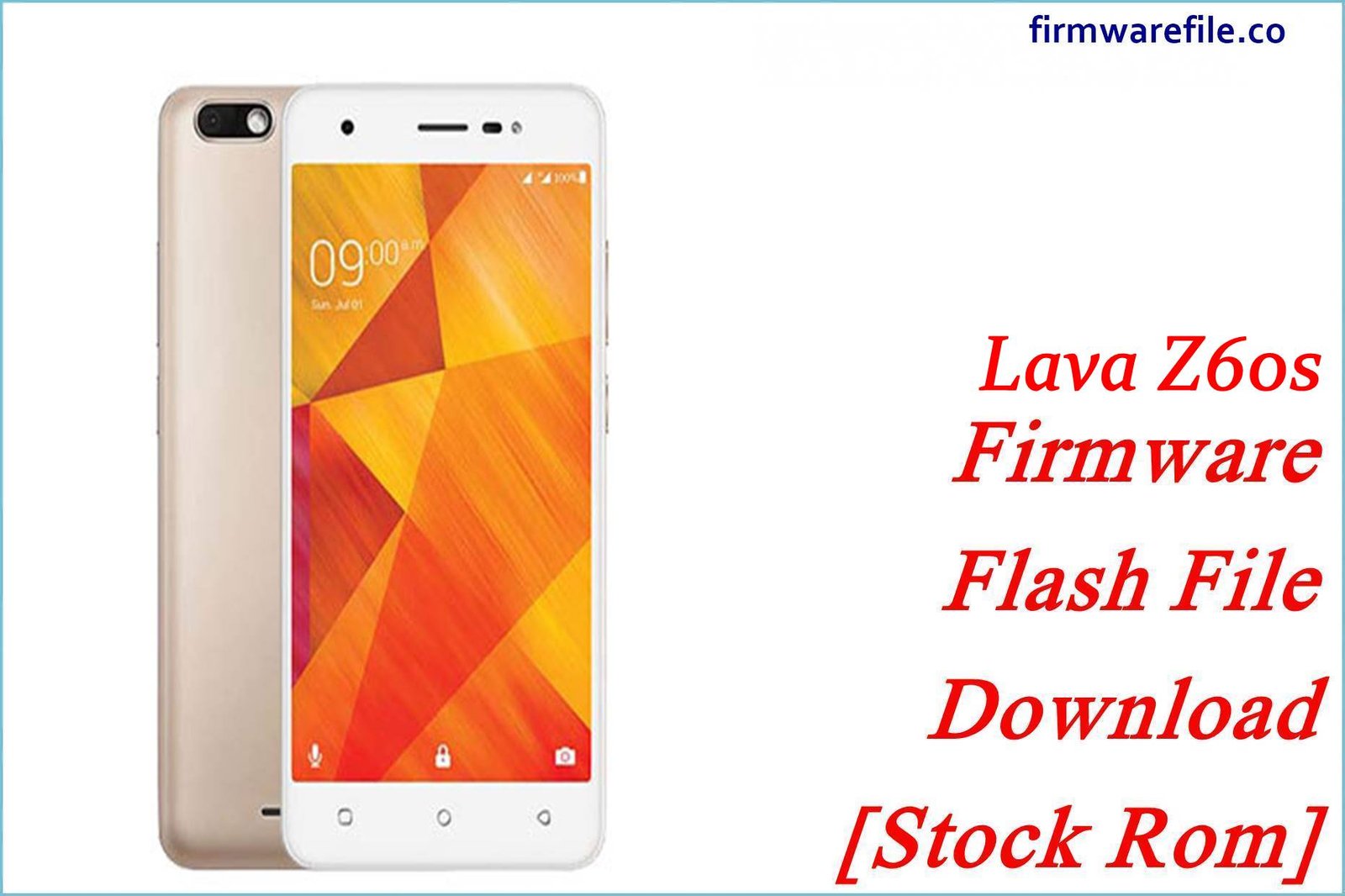 Lava Z60s
