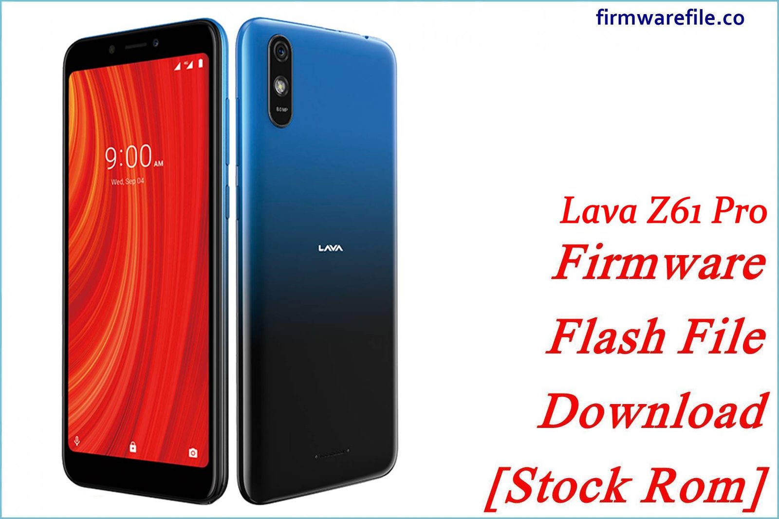 Lava Z61 Pro