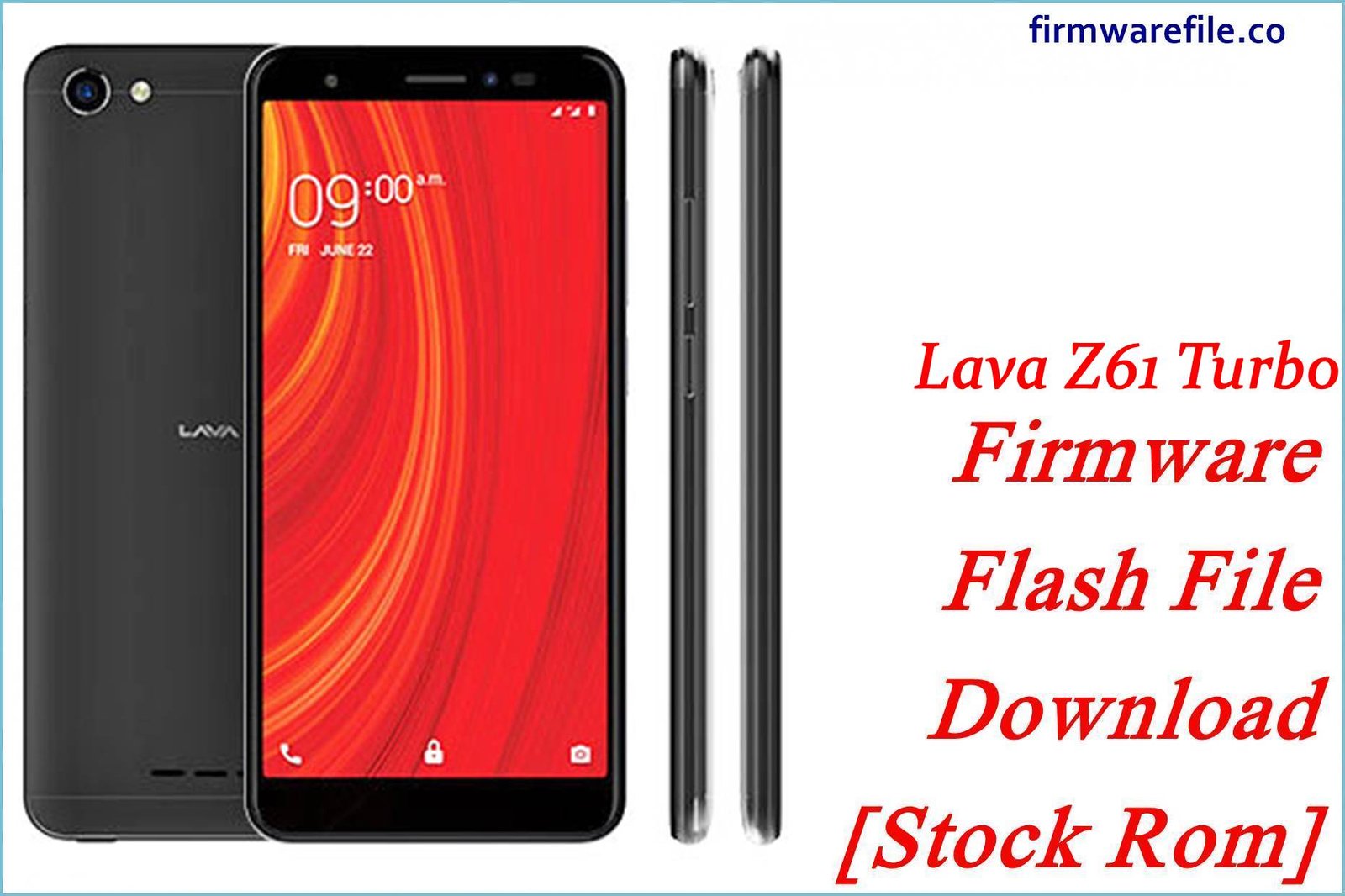 Lava Z61 Turbo
