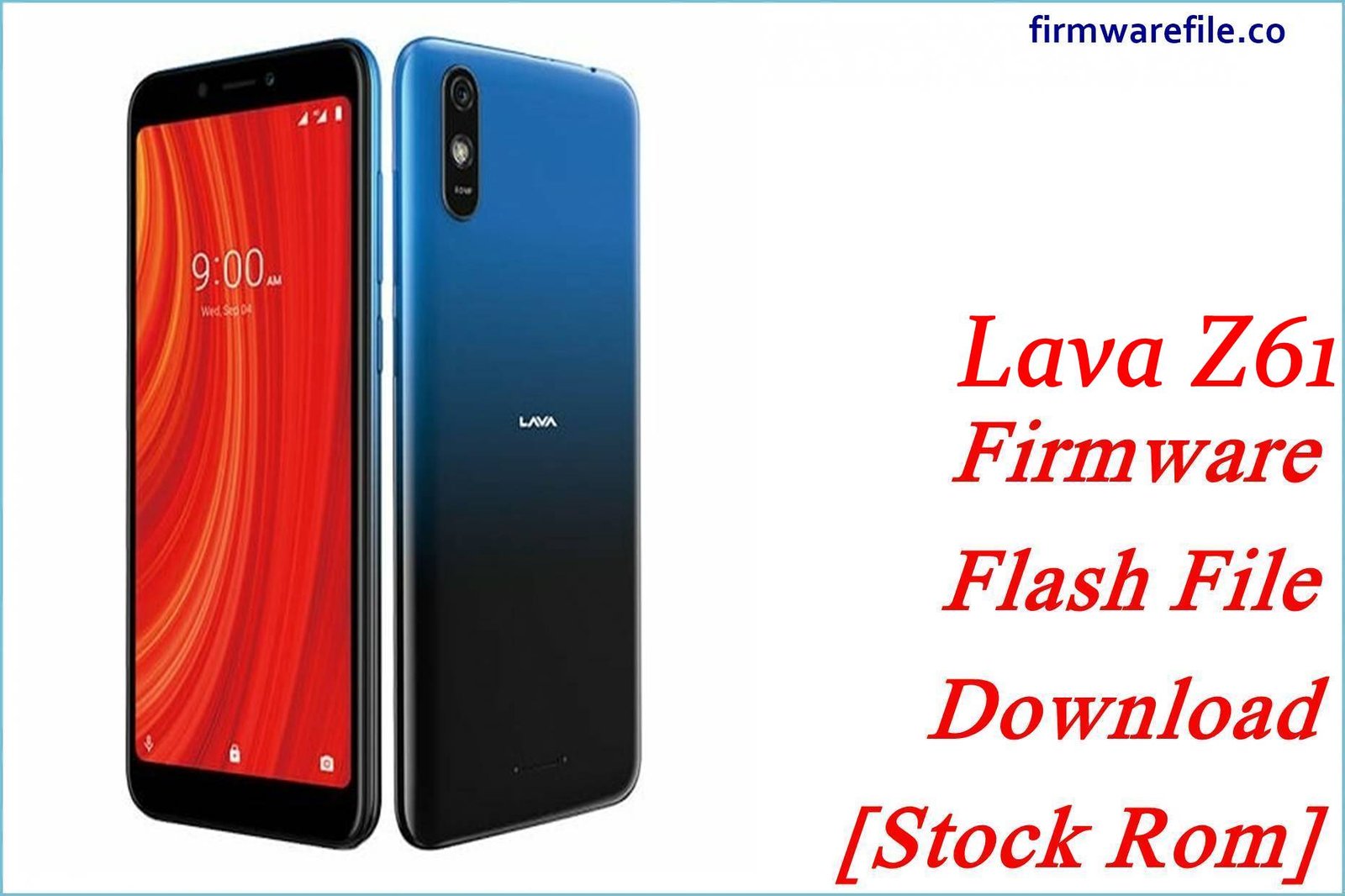 Lava Z61