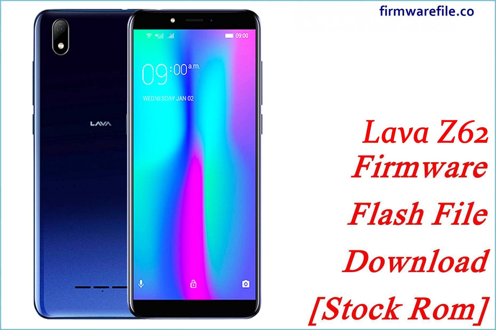 Lava Z62