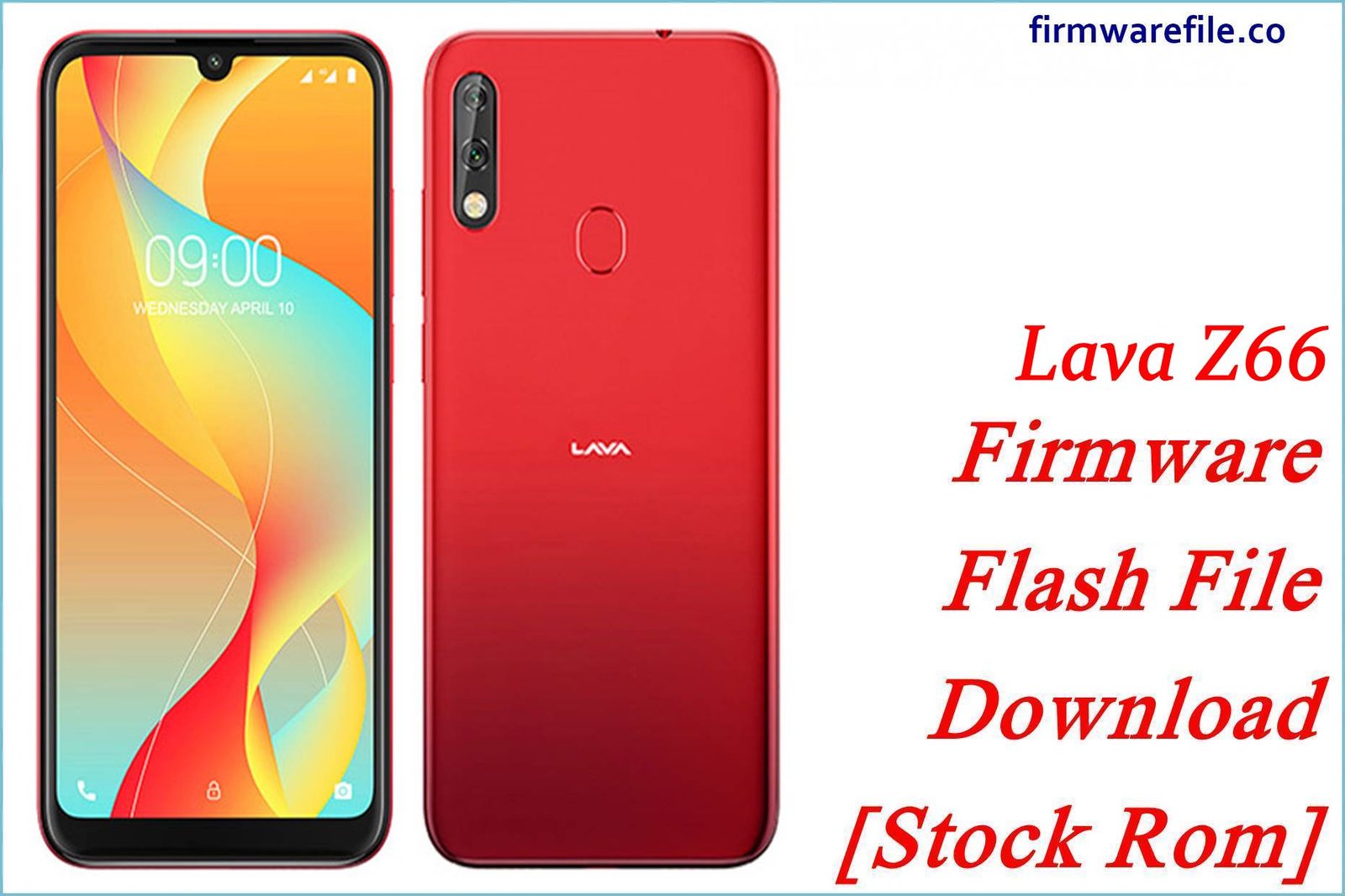 Lava Z66