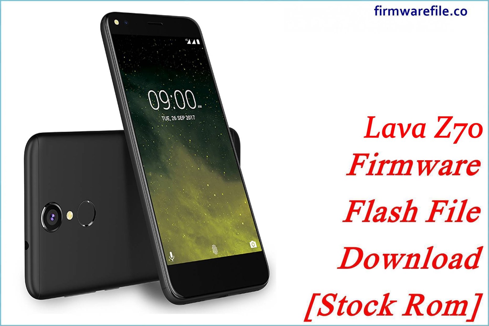 Lava Z70