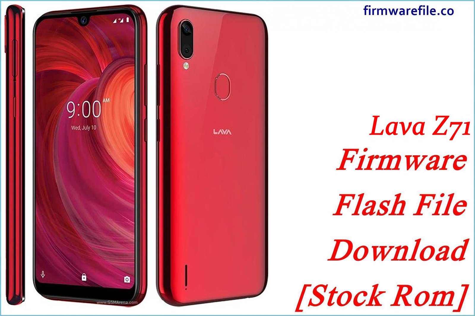 Lava Z71