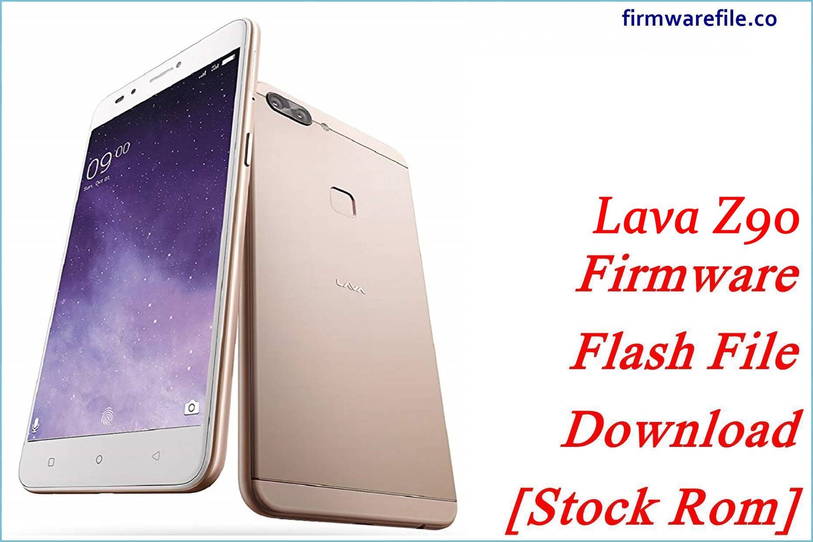 Lava Z90