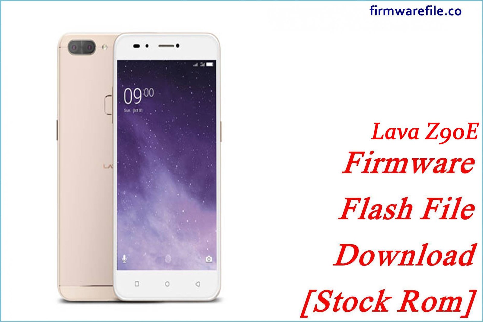 Lava Z90E