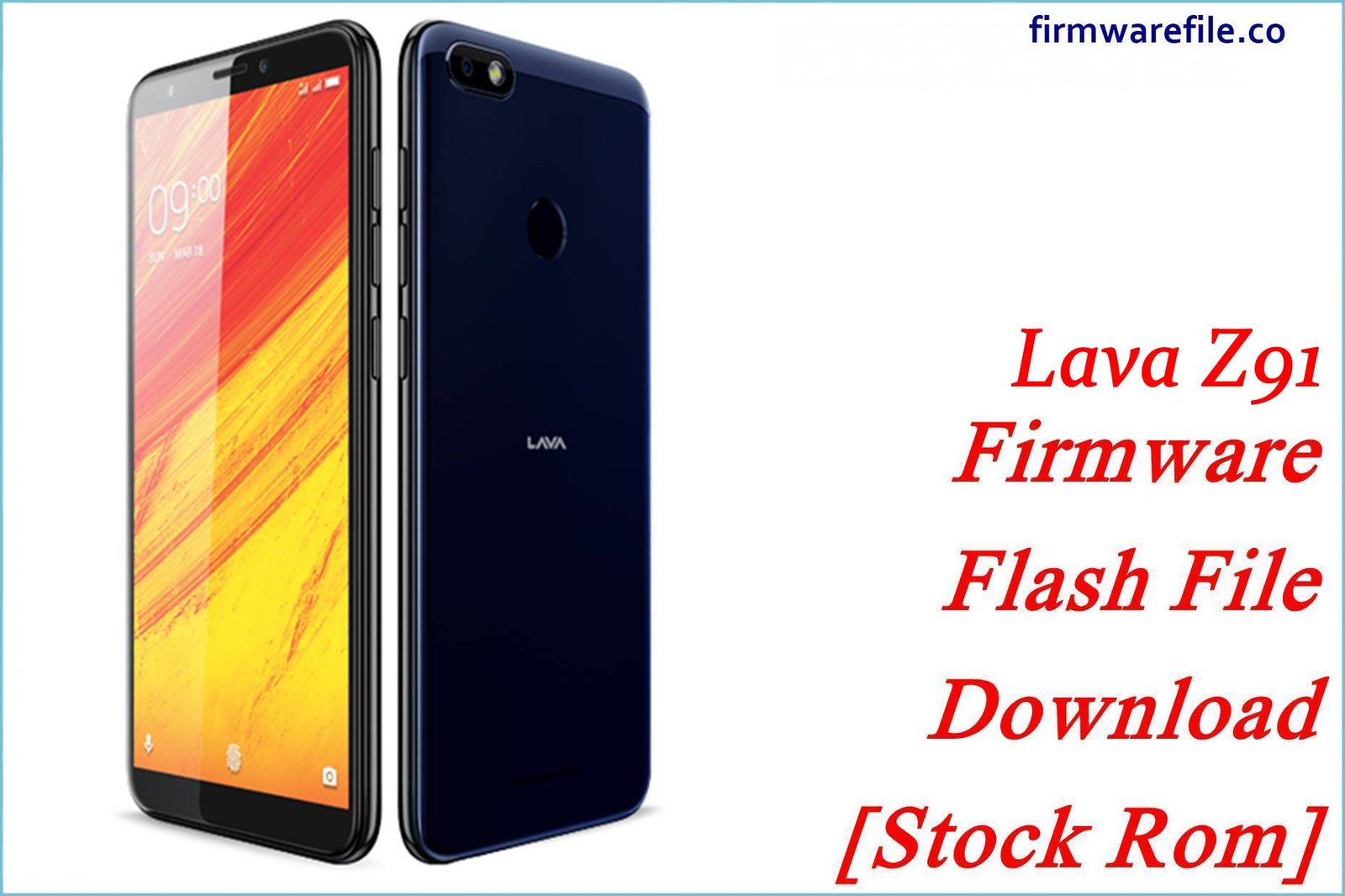 Lava Z91