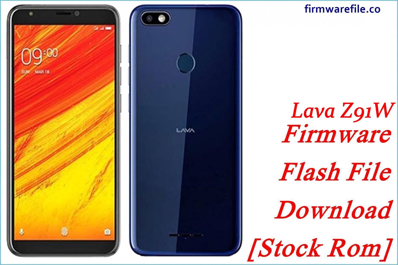 Lava Z91W