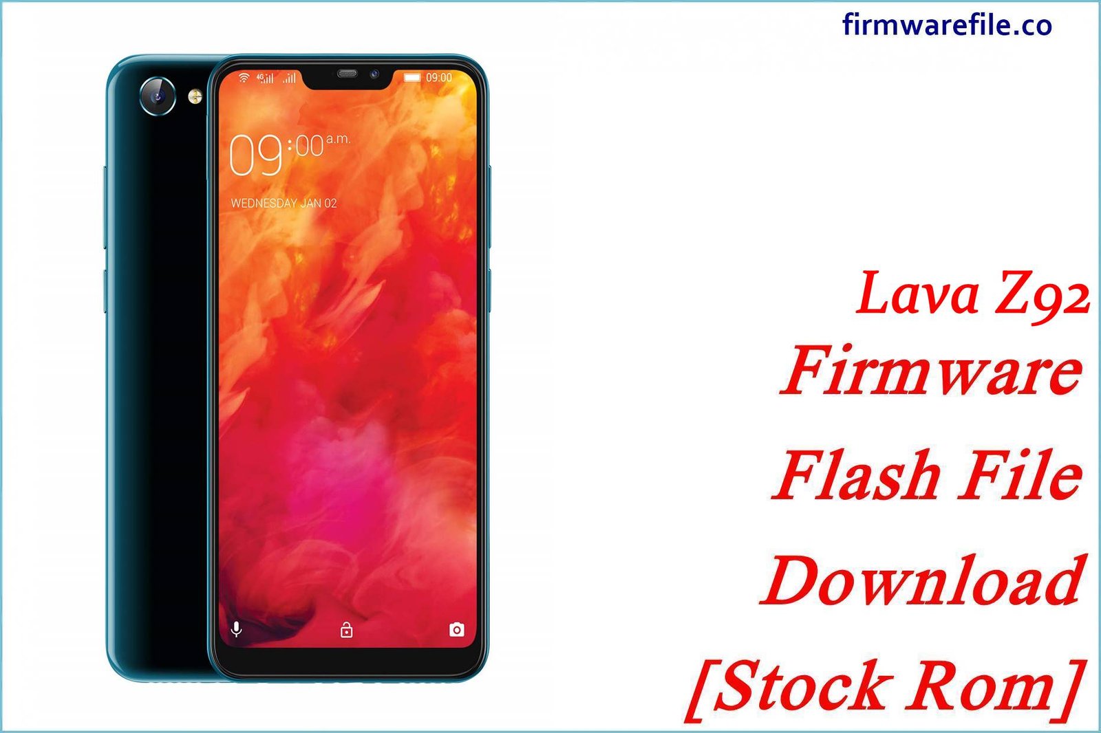 Lava Z92