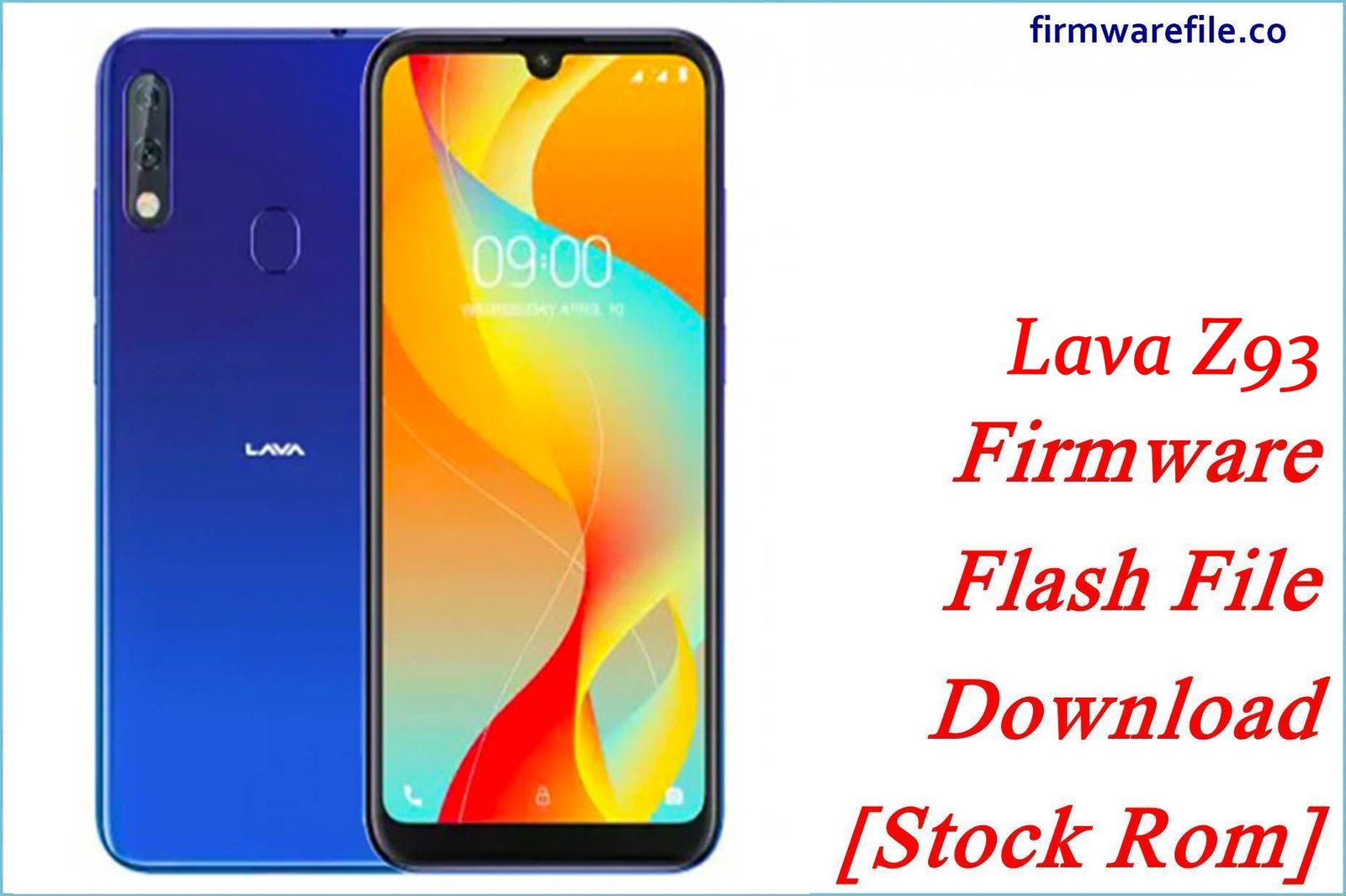 Lava Z93