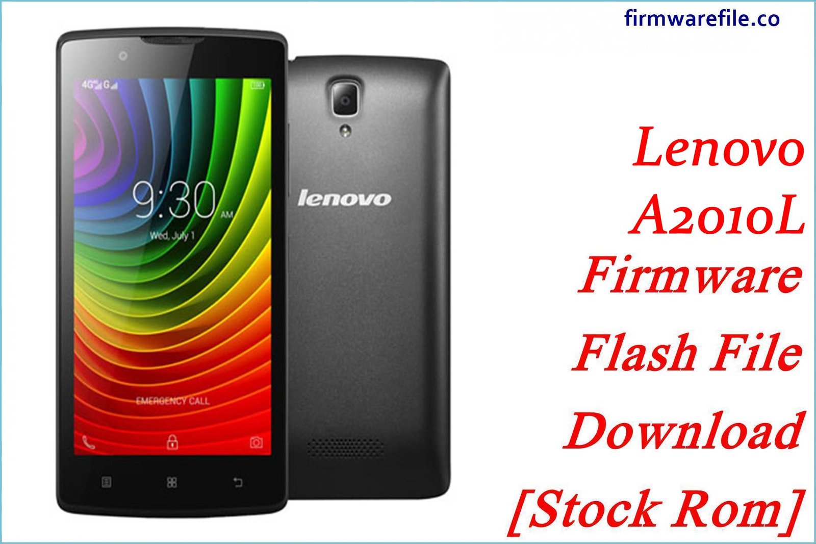 Lenovo A2010L