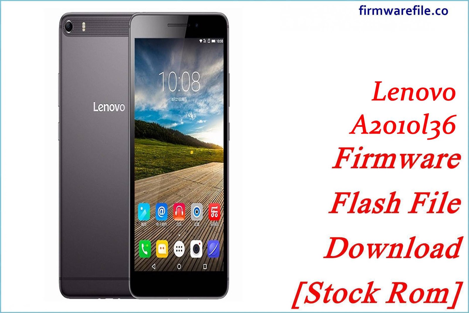 Lenovo A2010l36