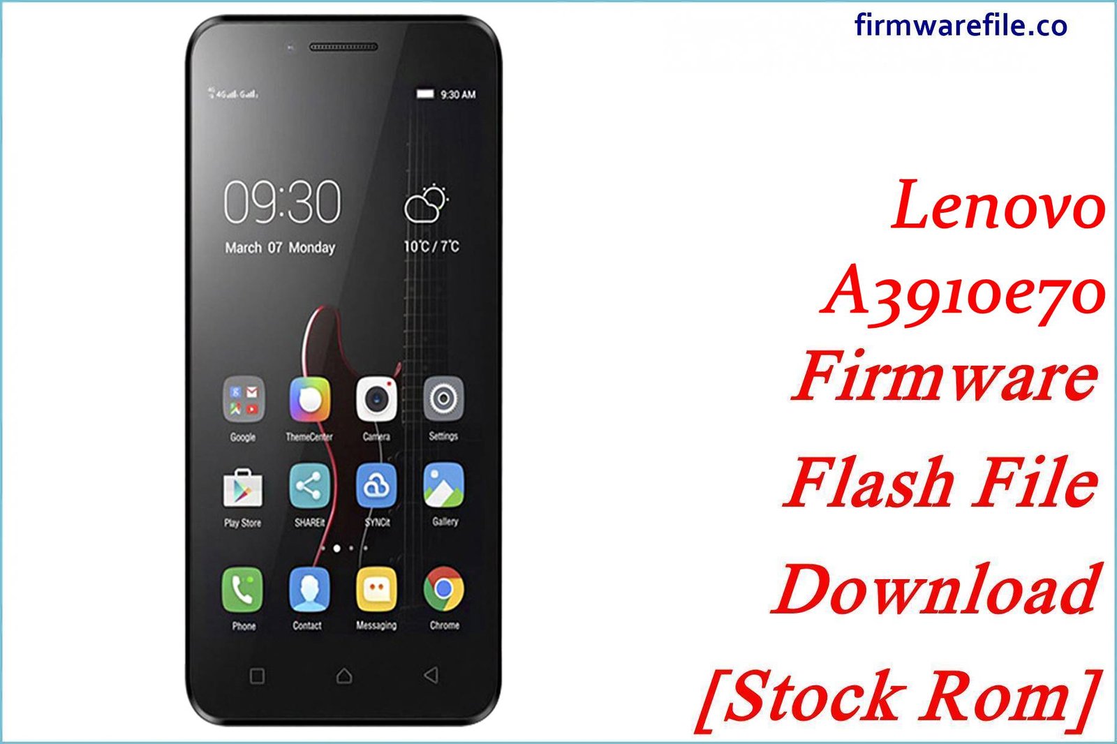 Lenovo A3910e70