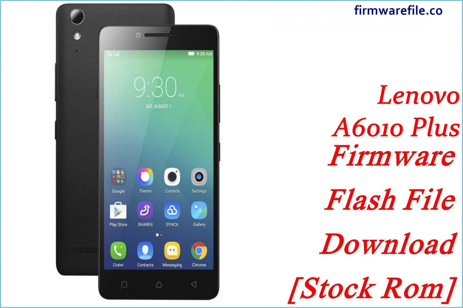 Lenovo A6010 Plus