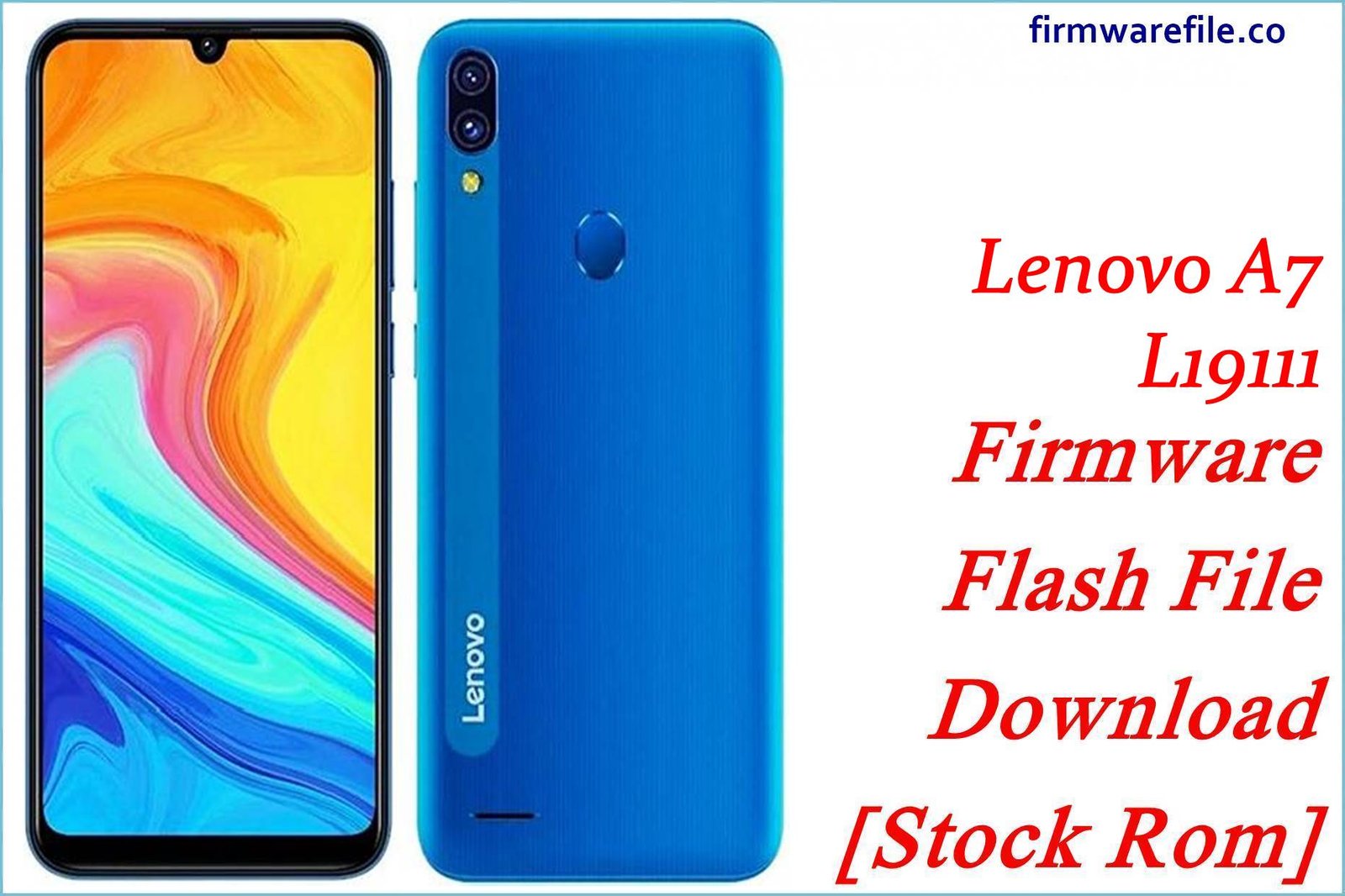 Lenovo A7 L19111