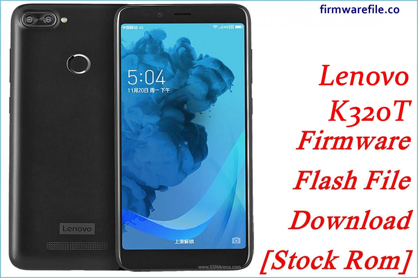 Lenovo K320T
