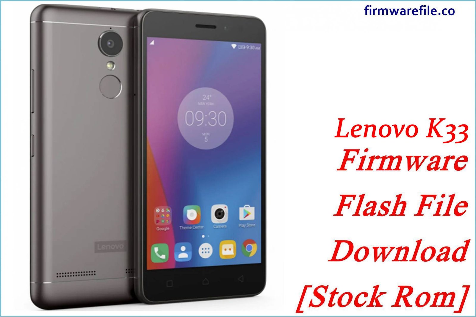 Lenovo K33