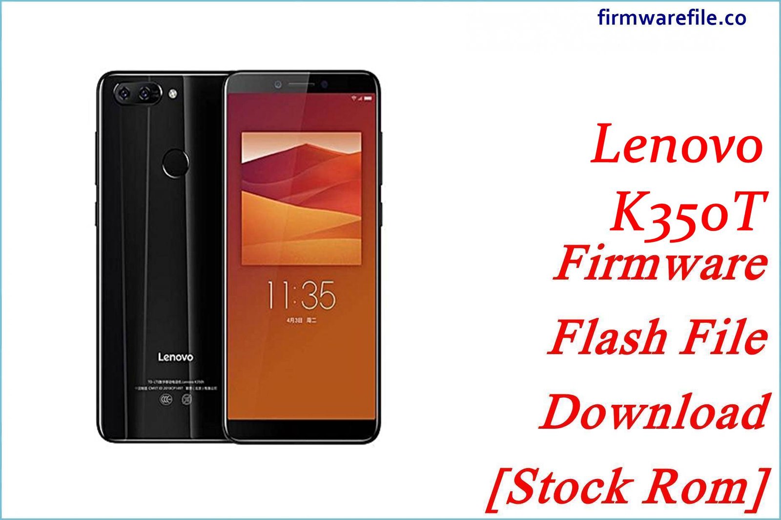 Lenovo K350T