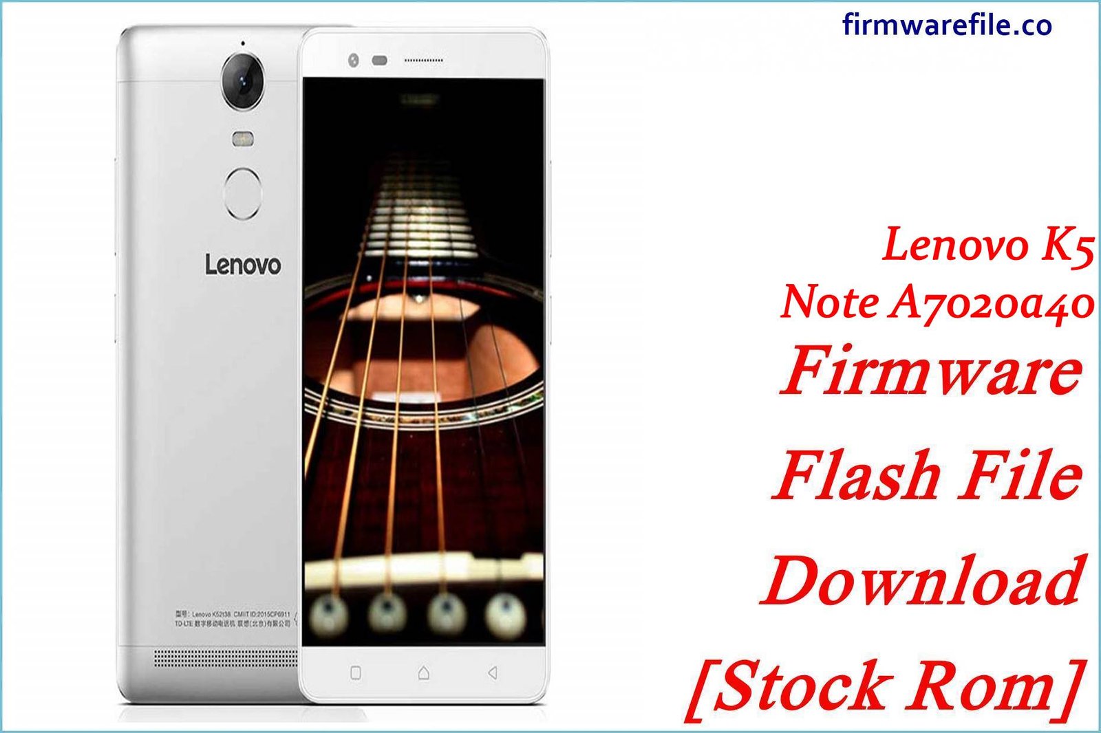 Lenovo K5 Note A7020a40