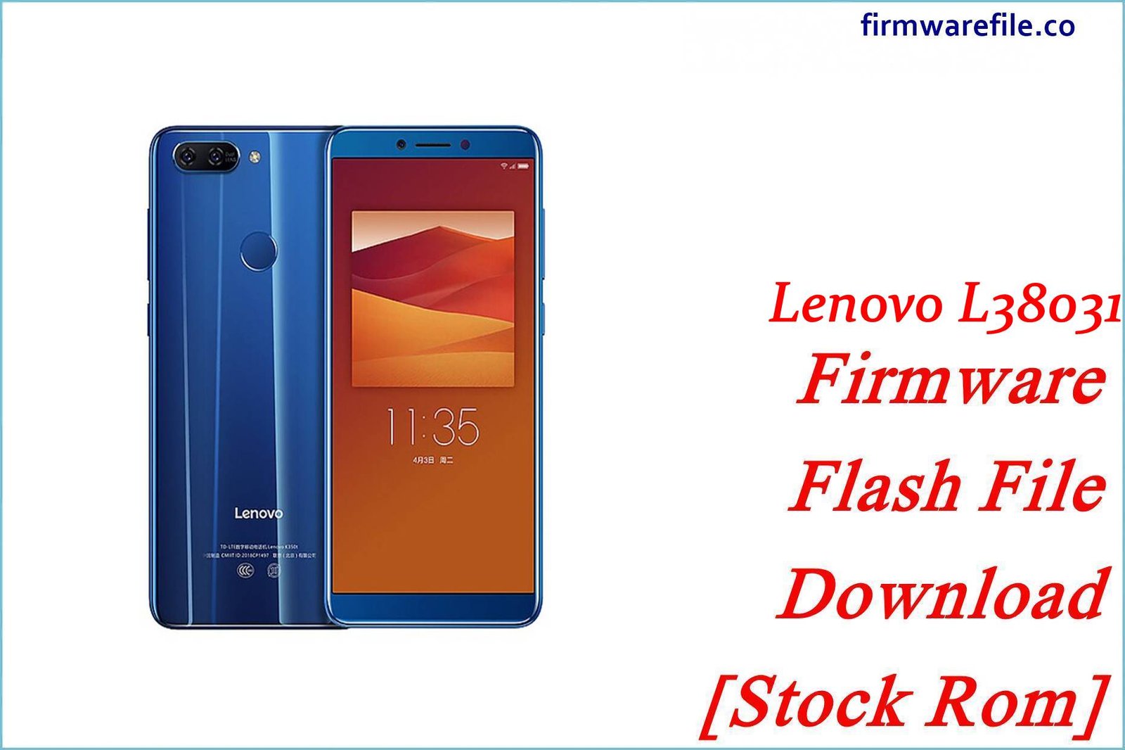Lenovo L38031