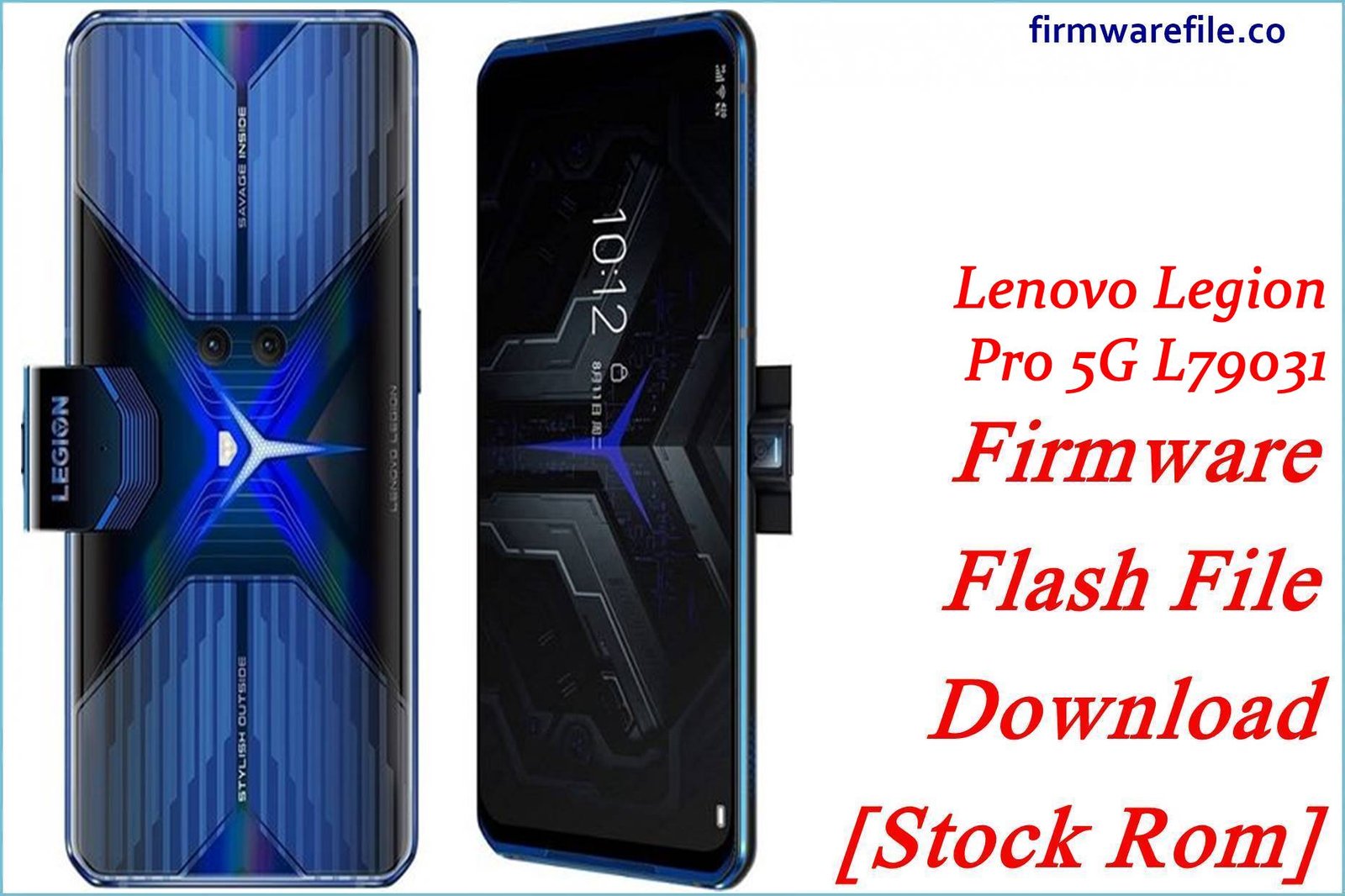 Lenovo Legion Pro 5G L79031