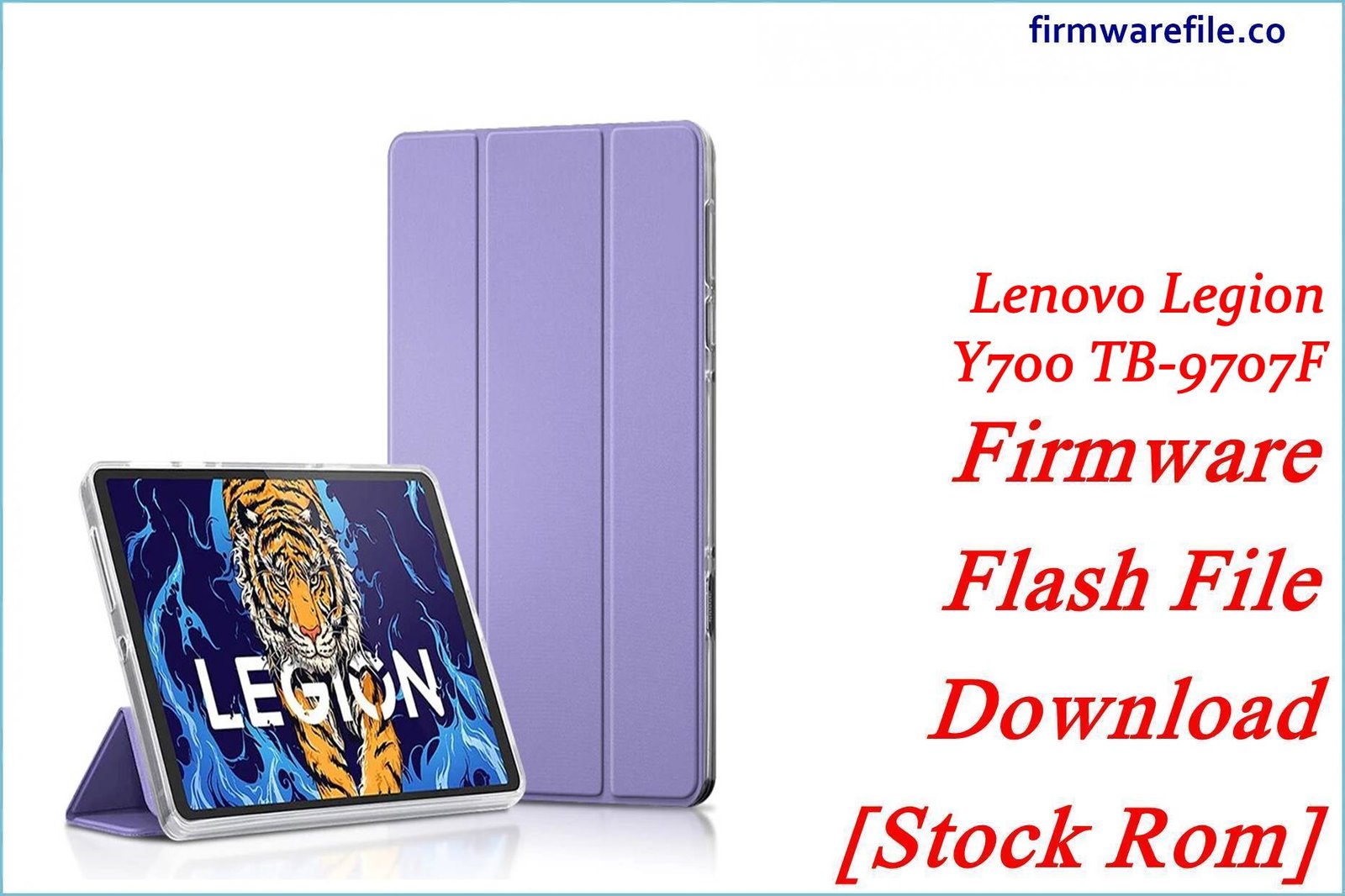 Lenovo Legion Y700 TB 9707F