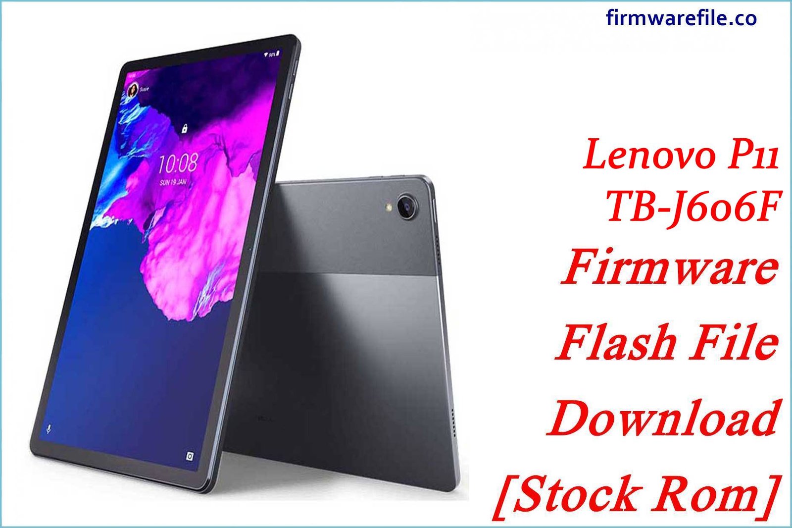 Lenovo P11 TB J606F