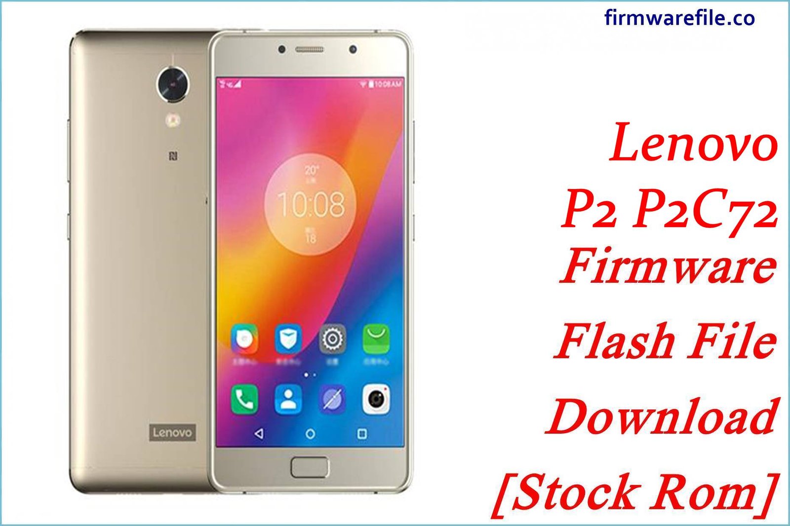 Lenovo P2 P2C72