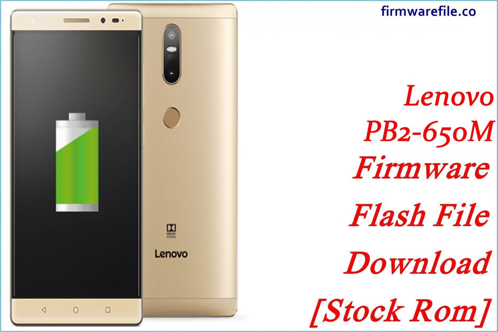 Lenovo PB2 650M