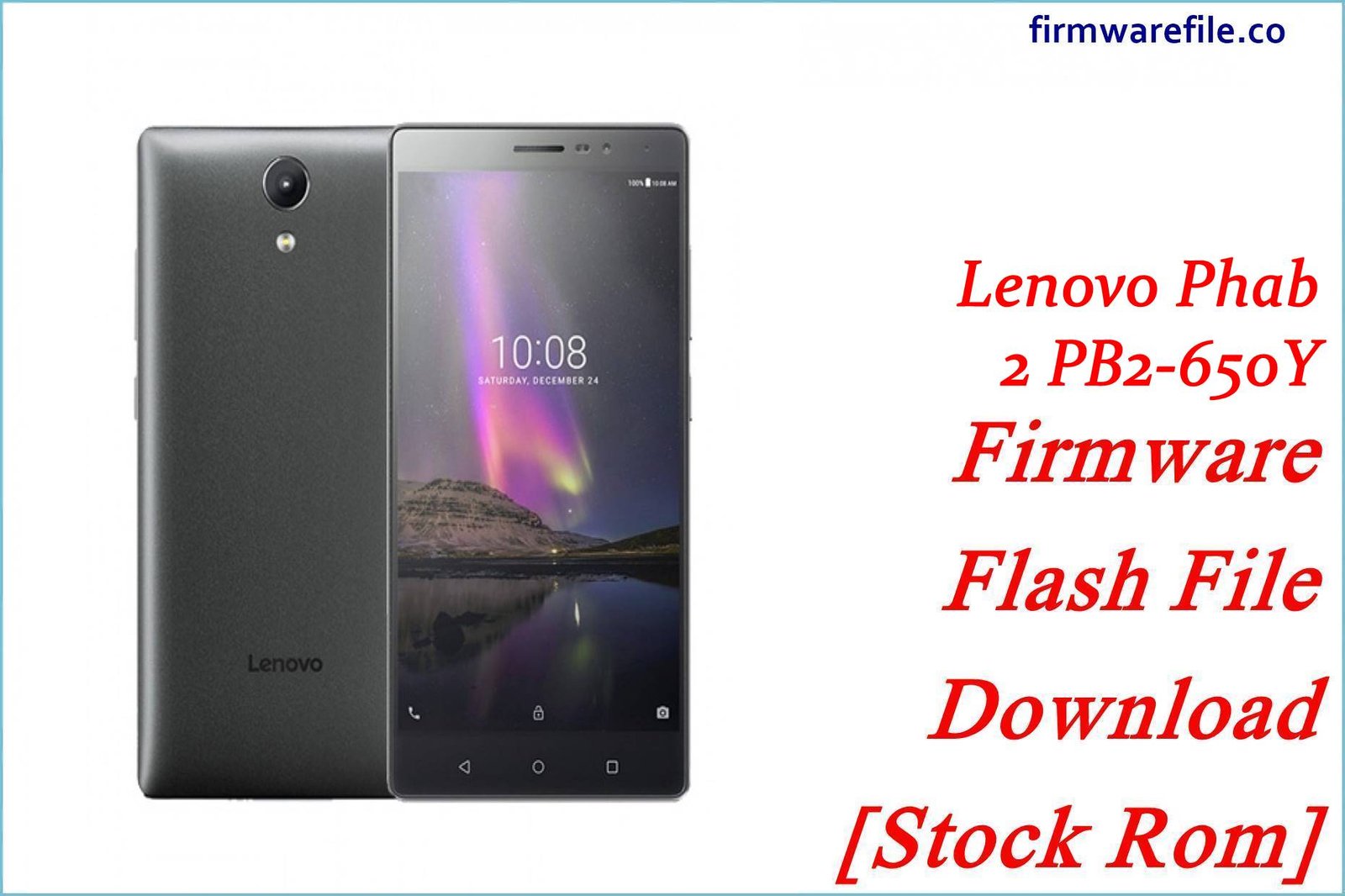 Lenovo Phab 2 PB2 650Y