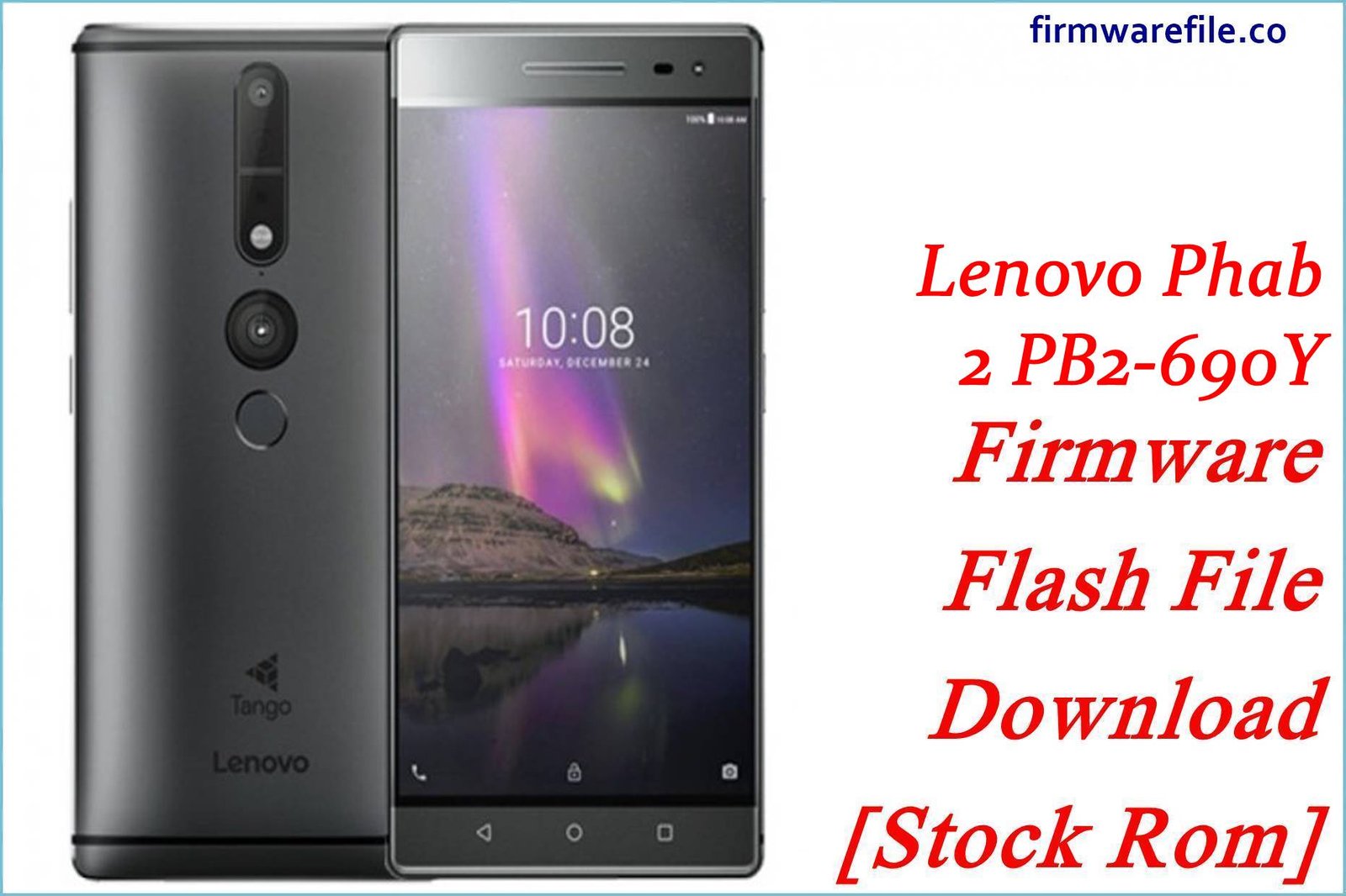 Lenovo Phab 2 PB2 690Y