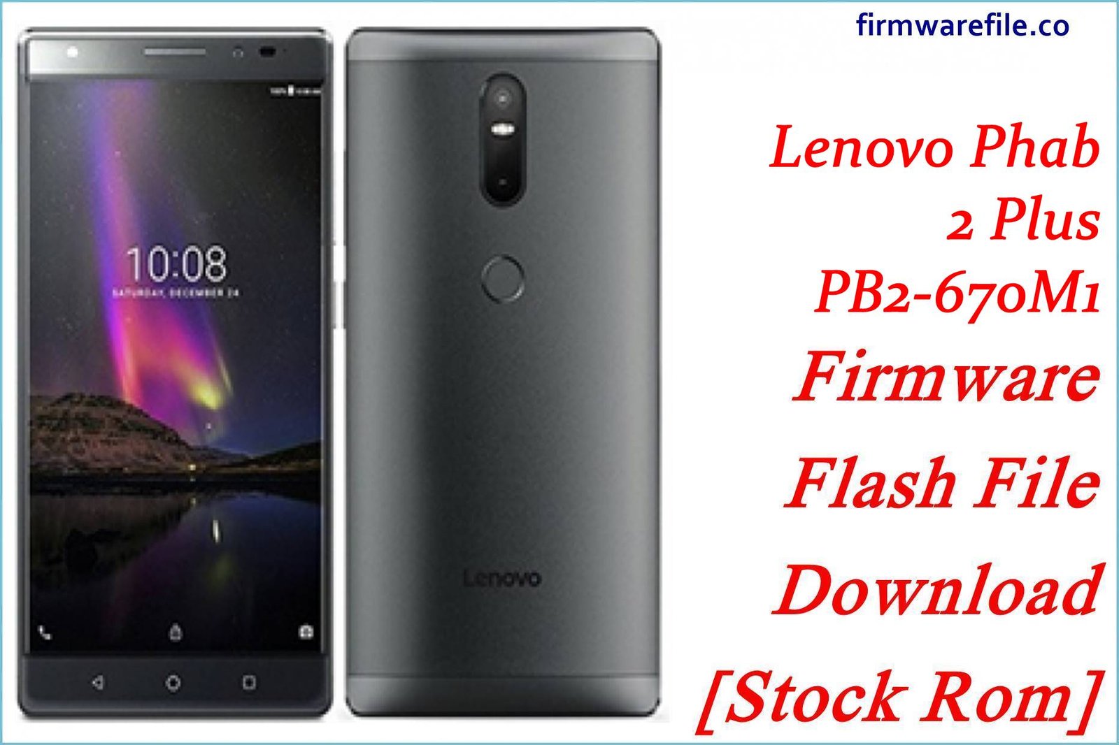 Lenovo Phab 2 Plus PB2 670M1