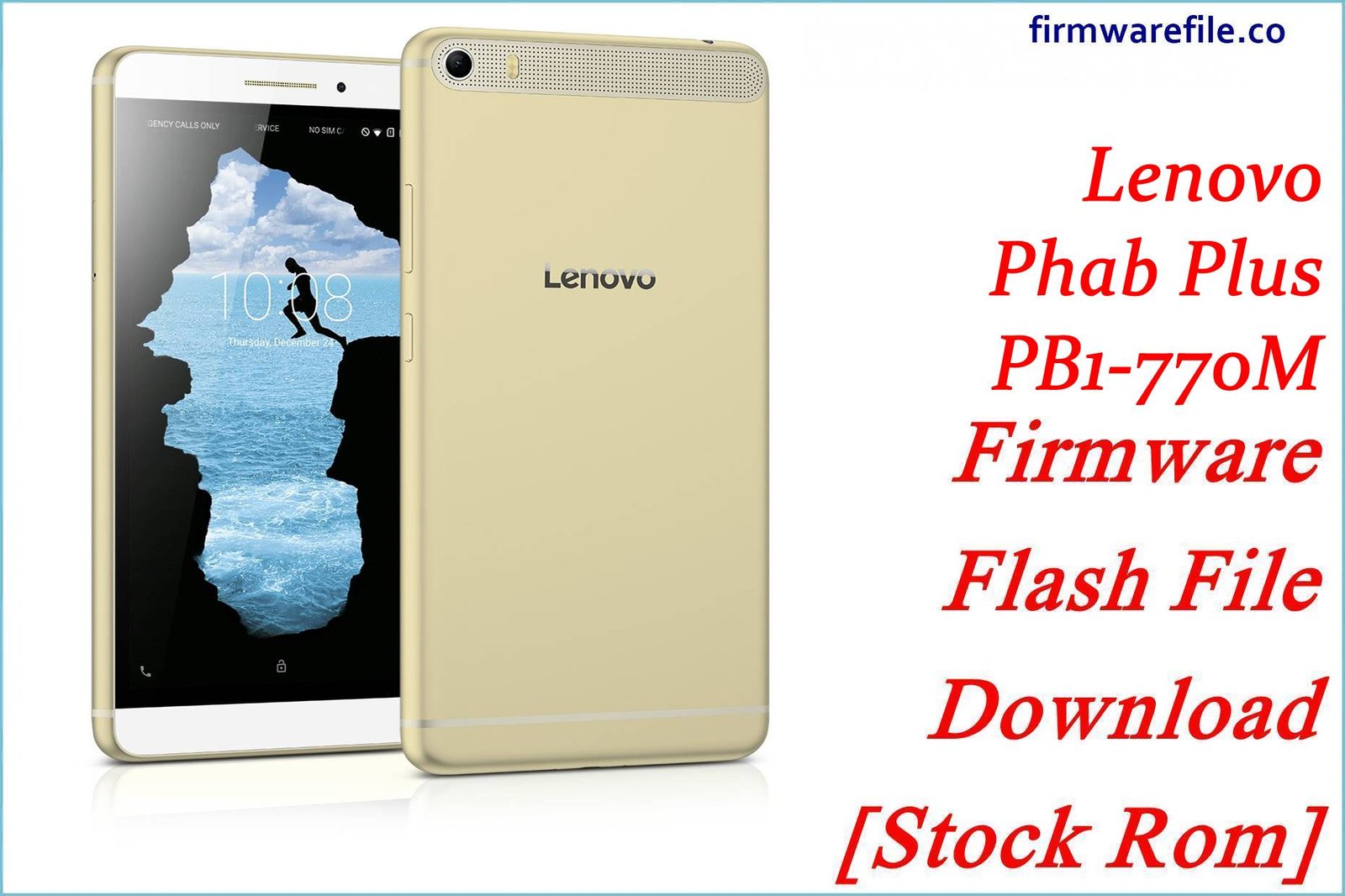 Lenovo Phab Plus PB1 770M