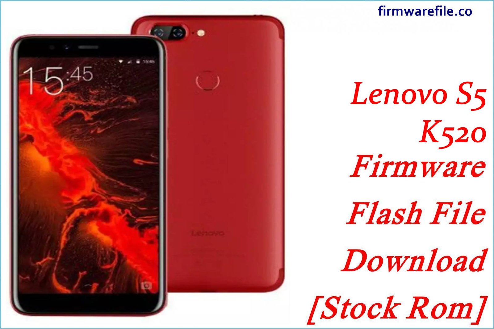 Lenovo S5 K520