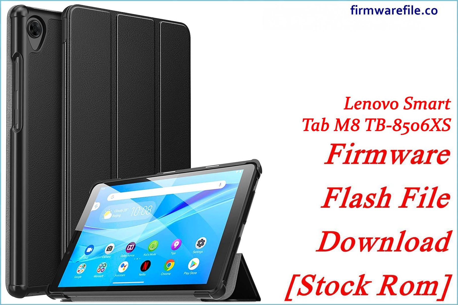 Lenovo Smart Tab M8 TB 8506XS