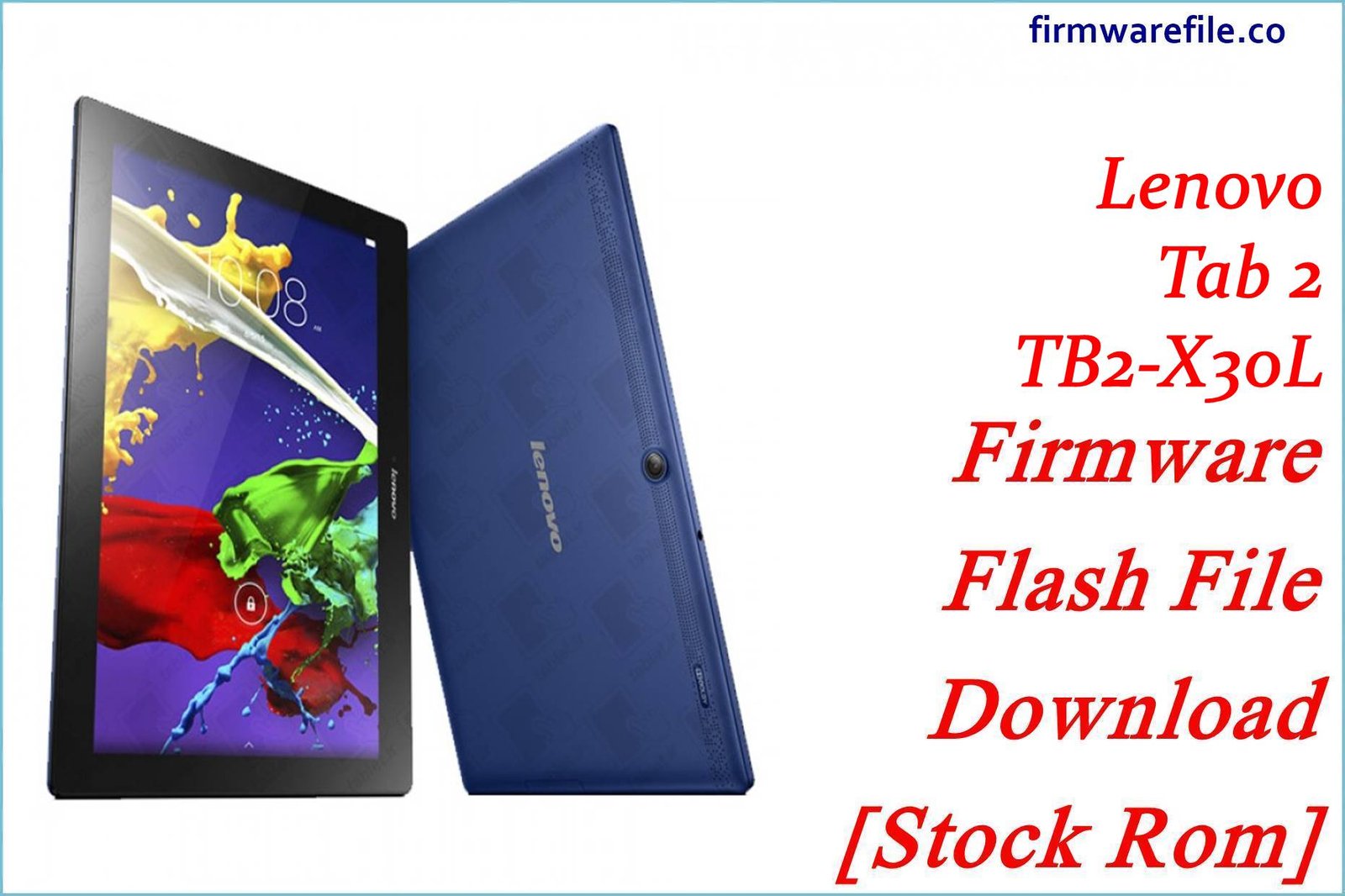 Lenovo Tab 2 TB2 X30L